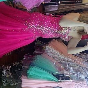 Prom dress